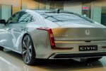 Honda Civic Hybrid 2026 Lanzado: Eficiencia de 45 MPG, Funciones Premium y Tecnología Inteligente Avanzada