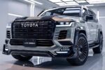Toyota Land Cruiser 300 2026 Revelado – Motor Potente, Diseño Audaz, Funciones Avanzadas, Tecnología Inteligente y Precio