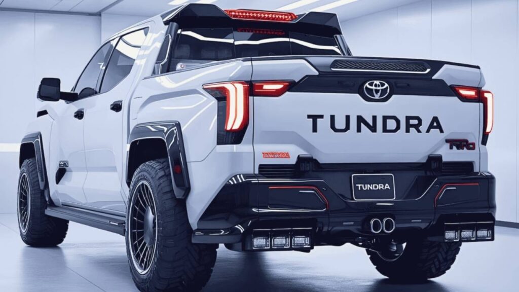Toyota Tundra i-Force MAX Hybrid 2026: Desatando Potencia, Eficiencia y Fuerza de Gran Tamaño