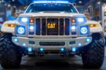 Nueva Pickup Caterpillar 2026: Durabilidad Inigualable, Funciones Innovadoras y Rendimiento Potente para Cada Trabajo