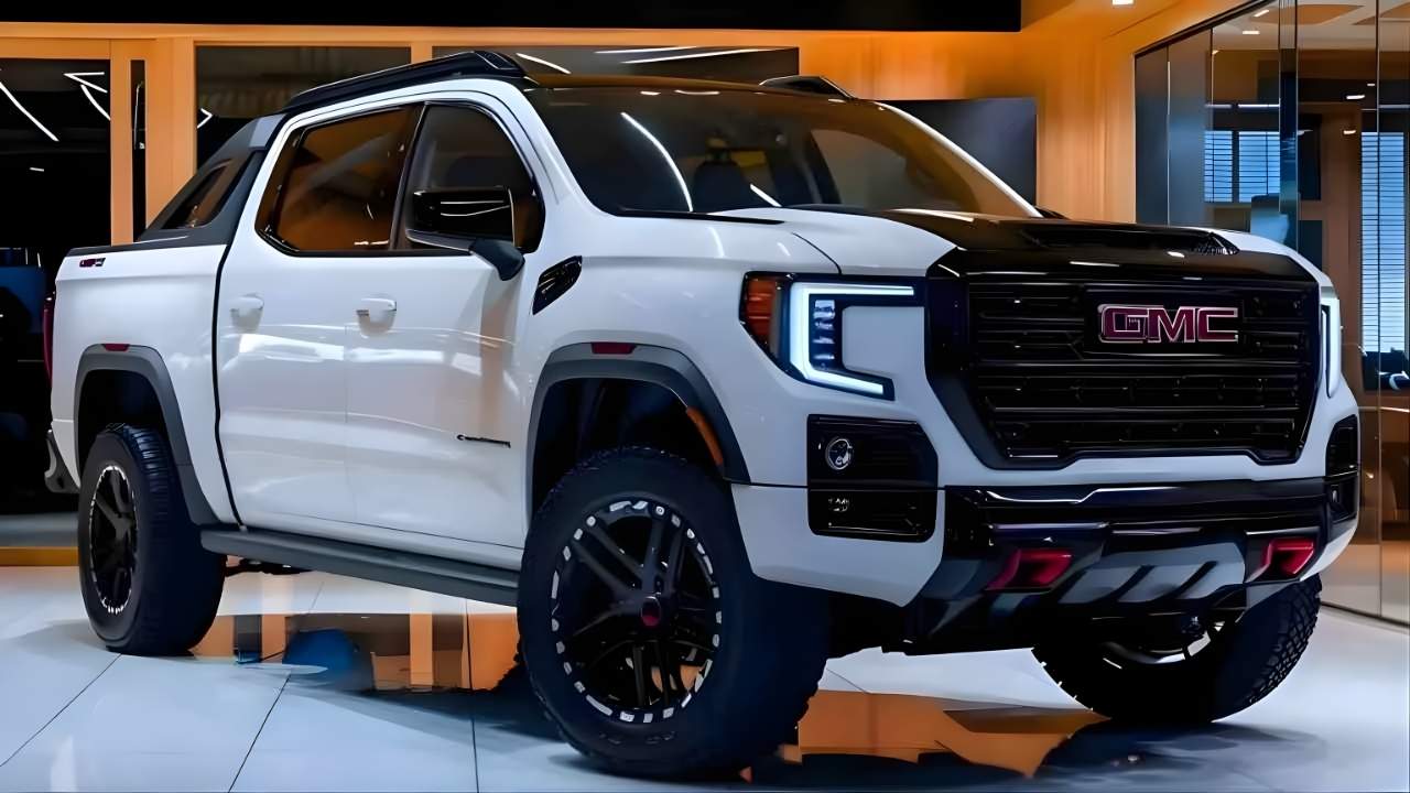 GMC Canyon 2026 Revelado: Potente Rendimiento de Pickup con Comodidad de SUV de Lujo y Tecnología Avanzada
